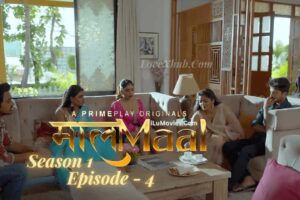Maala Maal S01E04 (2023) Full HD Hot Series Ft. Bharti Jha