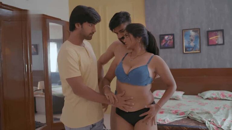 Bharti Jha 3Some While Doing Yoga Full HD XXX Video Download