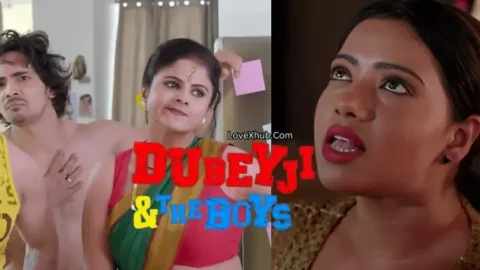 Dubeyji And The Boys ULLU Originals Complete (2018) Full HD Desi Hot Series Download