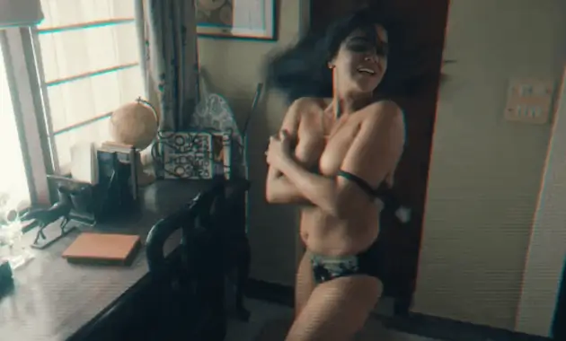 Actress Wamiqa Gibbi Bra Opening Hot Scene From Khufiya Full HD XXX Video Download