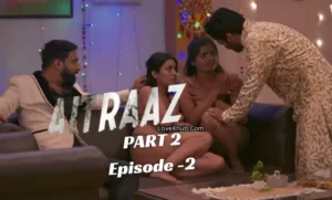 Aitraaz Part 2 Episode 2 (2023) Full HD Bharti Jha New Hot Series