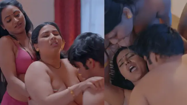 Jayashri Gaikwad Threesome SX