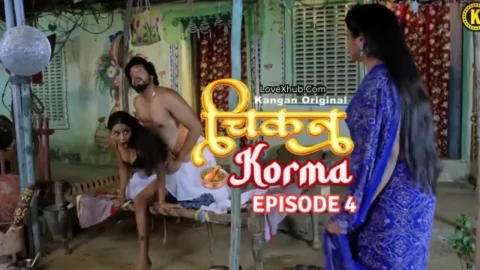Chicken Korma Episode 4 Bharti Jha