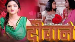 Diwane Episode 1 (2024) Full HD Bharti Jha New Hot Series