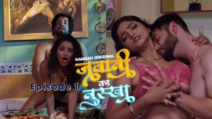 Jawani Ka Nuskha Episode 1 (2024) Full HD Bharti Jha New Hot Series