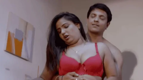 Shyna Khatri Sex With Lover Passionately