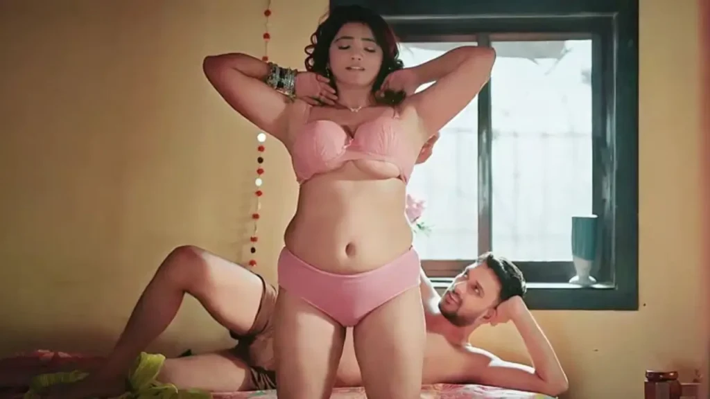 Bharti Jha Sex with Newly Married Husband Loves Enjoying