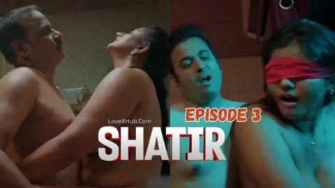 Shatir Episode 3