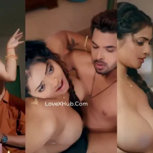 Bharti Jha Romantic Sex with Lovers in AC Room Full HD XXX Video Download