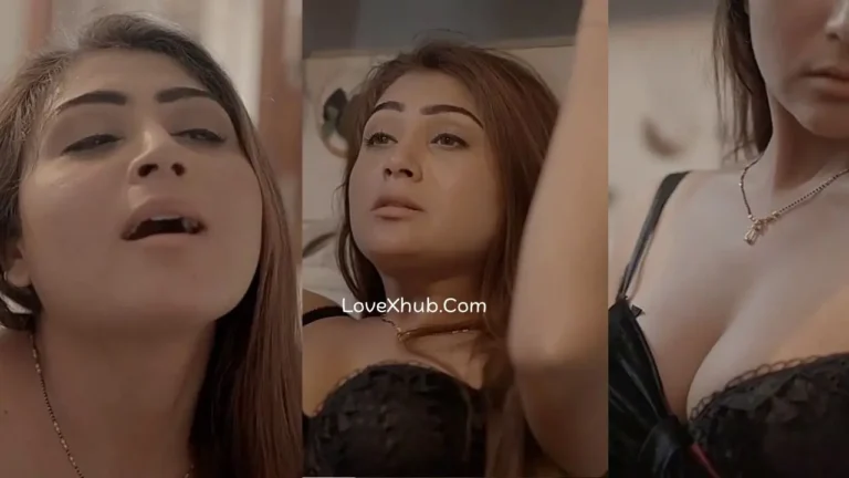 Hiral Radadiya Fcking with Husband Friend in Kitchen infront of Husband