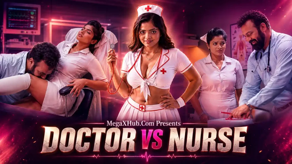 Bharti Jha New XXX Video - Doctor VS Nurse