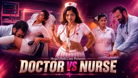 Bharti Jha New XXX Video - Doctor VS Nurse